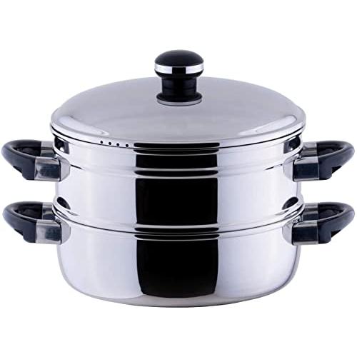 宮崎製作所 オブジェ 蒸し器 25cm 日本製  軽量 OJ-8-3 | 