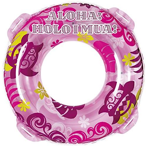 イガラシ ホヌリゾートウキワ(ピンク) 90センチ | 