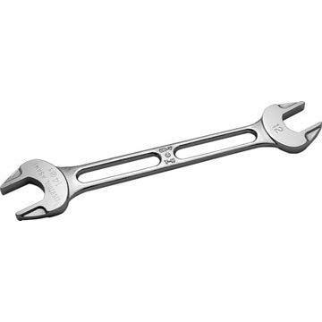 ASH ライツールやり形両口スパナ13mm×17mm LSX1317 | 