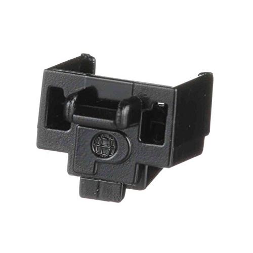 パンドウイット LANポート セキュリティブロック 黒 PSL-DCJB-BL | 