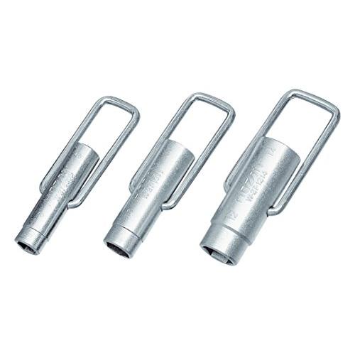 ホーザン(HOZAN) ハンドル付き ボックスレンチセット 狭い箇所にも届く6サイズ 非常にコンパクトで作業効率アップ オーディオ・測定器の分解 | 