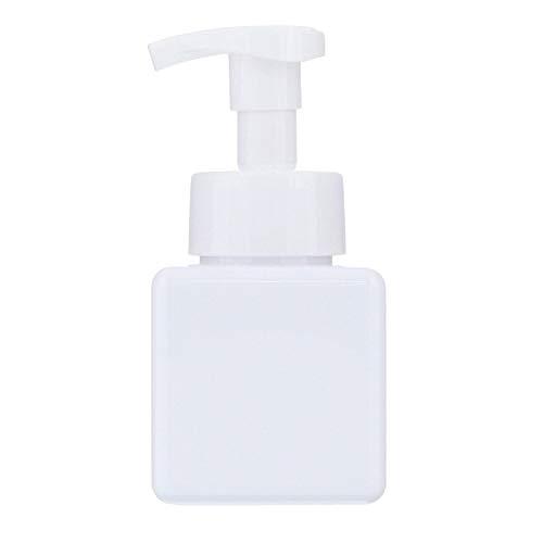 ベストコ(Bestco) シャンプー用ディスペンサー ホワイト 250ml ネトヨン・レ スクエア 泡 ボトル ND-4371 | 