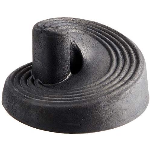 ノムラテック(Nomuratec) ドアストッパー 万能型 スロープ式 ブラック 1054 | 