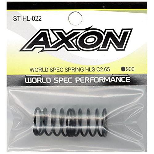 AXON ワールドスペックスプリング HLS C2.65 ST-HL-022 | 