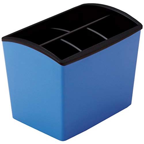 オープン工業 ペンスタンド 大サイズ 青 PS-250-BU | 