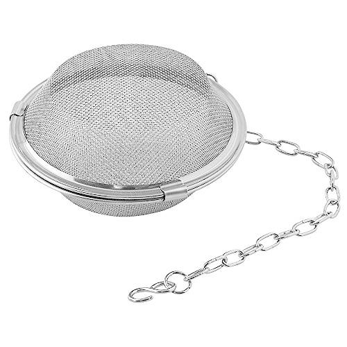 リトルウッド ステンレス 平型ボール茶こし 105mm L-0315 | 