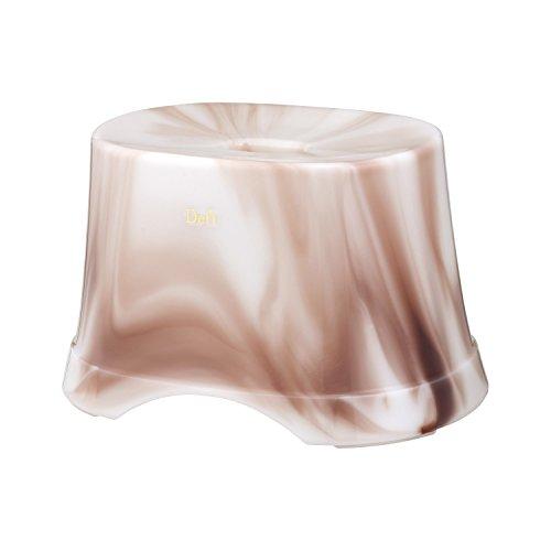レック Defi ( デフィ ) 風呂いす 高さ21cm ( アンバー) 抗菌 B-882 | 