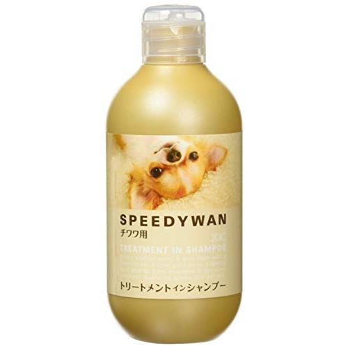 ゾイック (ZOIC) スピーディワントリートメントシャンプーC チワワ 250ml | 