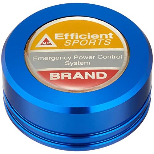 ポッシュ(POSH) バイク用品 マスターシリンダーキャップ NISSIN 内径35mm ブルー 500153-01 | 