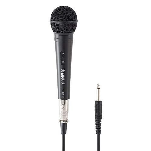 ヤマハ(YAMAHA) ダイナミックマイク DM-105 単一指向性 XLRメス-フォン5mケーブル付属 | 