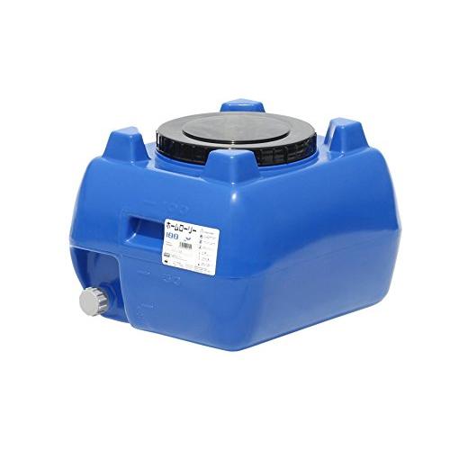 スイコー ホームローリータンク 100L (ブルー) | 