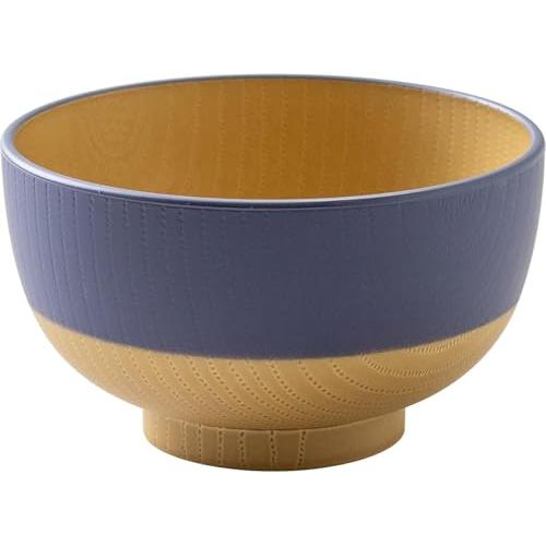 カノー やさしい彩り 抗菌キッズ汁椀 るり色 | 