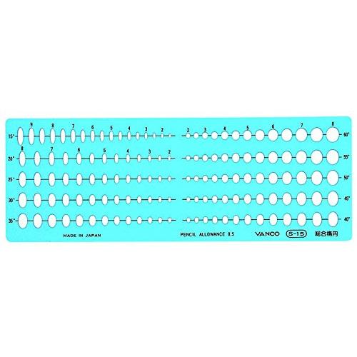 バンコ テンプレート S-15 | 