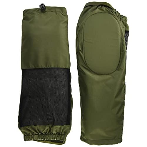 ATOM(アトム) ニーパッドカバー グラスグリーン フリーサイズ2760 | 