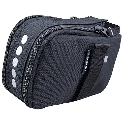 オーストリッチ(OSTRICH) チューブラバッグ 621-2 ブラック 0.9l(60×160×90mm) | 