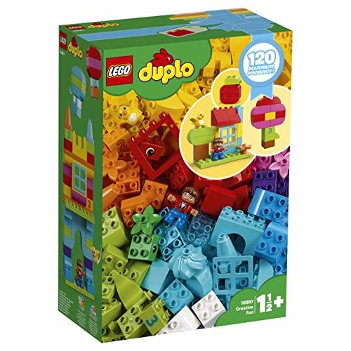 レゴ(LEGO) ブロック おもちゃ デュプロのいろいろアイデアボックス 10887 知育玩具 ブロック おもちゃ 男の子 | 
