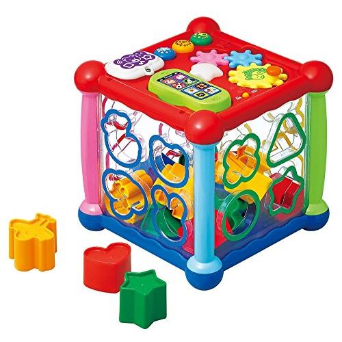 知育でステップ ぱずるボックス | 