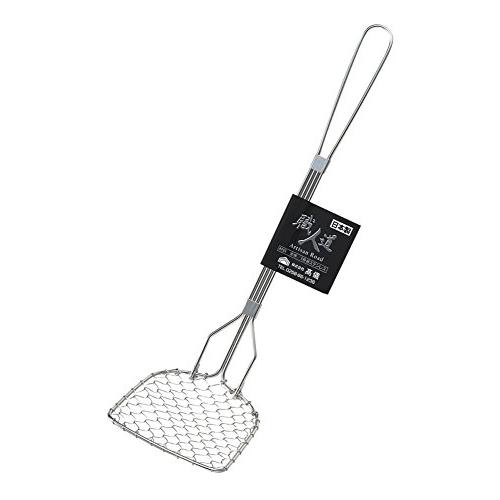 高儀(Takagi) 18-8ステンレス 湯豆腐スプーン 角 大 | 