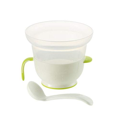 リッチェル 電子レンジ用おかゆクッカー R | 