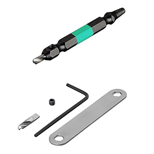 アネックス(ANEX) なめたネジはずしビット +No.3(M6~8)用 ANH-365 | 