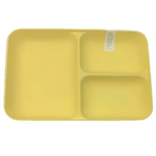 宮本産業 MIN FARG スタック仕切皿 YE | 