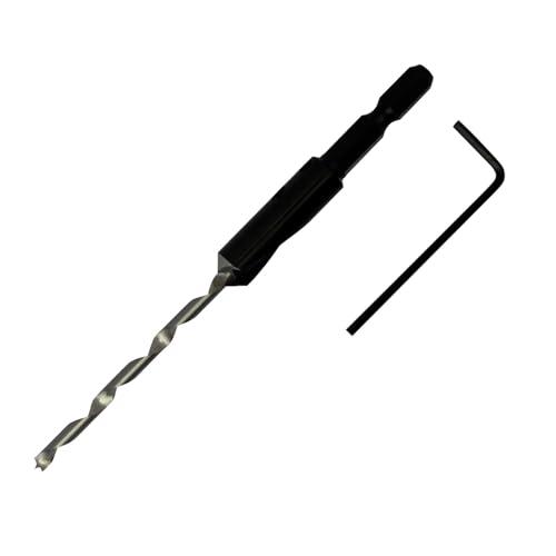 スターエム ウッドデッキ用皿取錐 3.5X10X80L 58XW-3580 | 