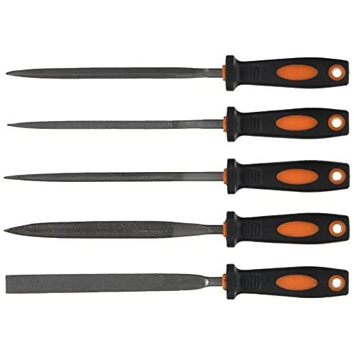 高儀 M&M ホビーヤスリセット 5本組 | 