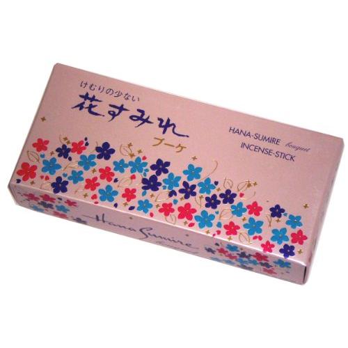 白檀系 玉初堂のお線香 花すみれブーケ 小バラ詰 #6687 | 