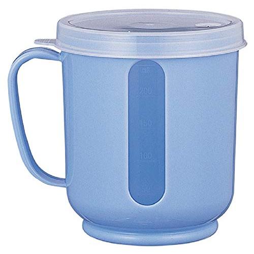 小森樹脂 メモリーコップブルー 300ml 8-8068-02 | 