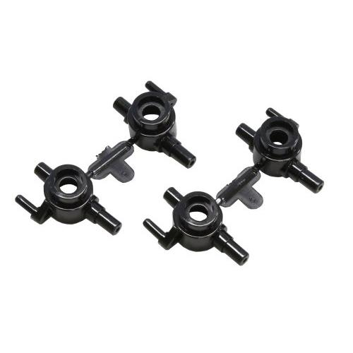 京商 キャンバーナックルセット (1.5/ミニッツAWD) ラジコン用パーツ MDW005-15 | 