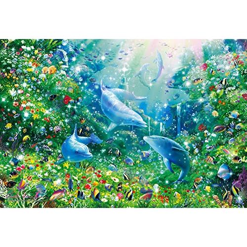 300ピース ジグソーパズル ラッセン ブルーミングオーシャン