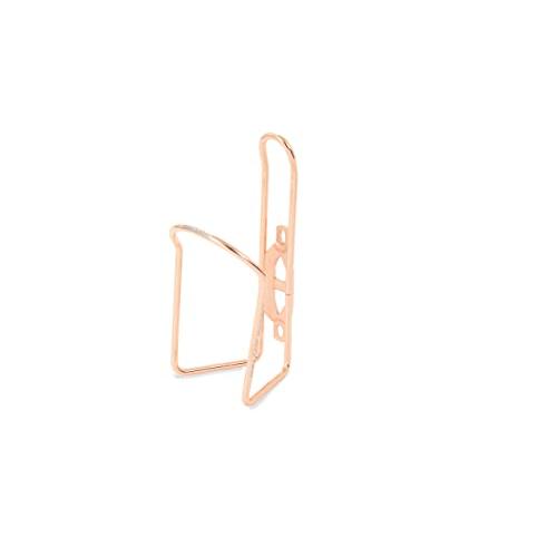 ミノウラ(MINOURA) AB100-4.5 プレミアムアルミボトルケージ 銅メッキ ボルト無し | 