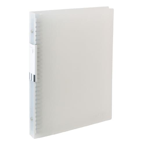キョクトウ バインダー FOBCOOP 26穴 B5 クリア LN41T | 