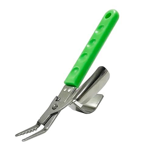 CLUB.J アークランドサカモト テコ付 草抜きニッパー ステンレス製 720104 | 