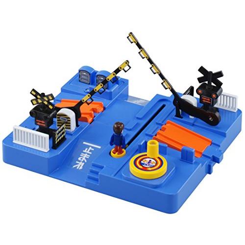 プラレール J-19 プラキッズサウンドふみきりセット | 