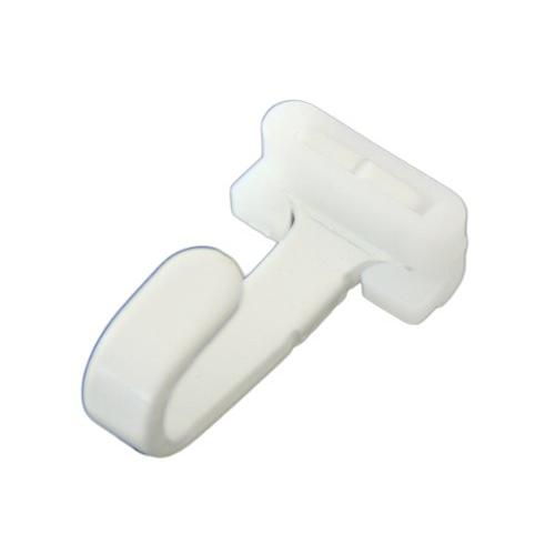 ハイロジック フックレール用フック ホワイト | 