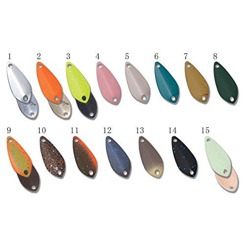 フォレスト(FOREST) ルアー Chaser(チェイサー) 1.2g No.11 | 