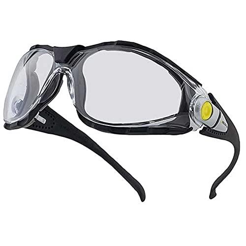 Delta Plus PACAYA CLEAR LYVIZ LYVIZレンズ採用フォーム着脱式安全メガネ DI001 | 