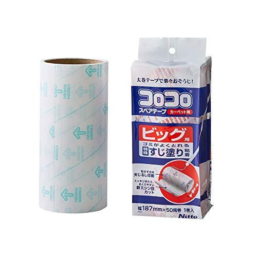 ニトムズ コロコロ スペアテープ ビッグ 1巻入 C 0340 | 