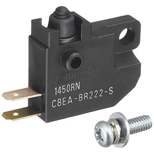 デイトナ(Daytona) NISSIN(ニッシン) バイク用 ブレーキマスターシリンダー ラジアル 補修品 防滴 ブレーキスイッチ ASSY | 