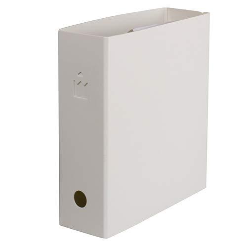 ナカバヤシ くらしのファイル A5 クラフト CLAF-A53W ホワイト | 