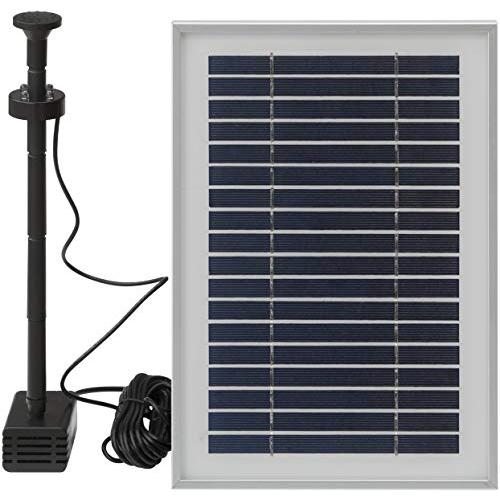 タカショー ソーラー マーメイド250 噴水セット(LED付) STM-250S | 