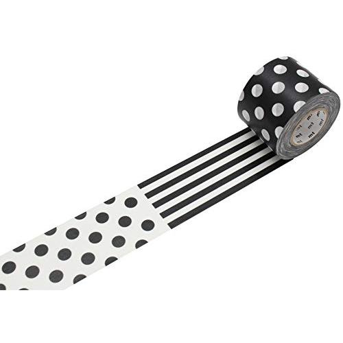 カモ井加工紙 マスキングテープ 梱包用 mt for PACK パターン 45mm×15m 85g | 