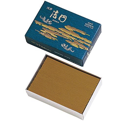 沈香系 玉初堂(Gyokushodo) 線香 沈香 法円 大バラ スティック 約13.8cm | 