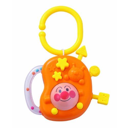 ベビラボ アンパンマン カリカリいっぱい指遊び | 