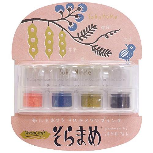 ツキネコ バーサクラフトそらまめ4色 てふてふ 6204-404 | 