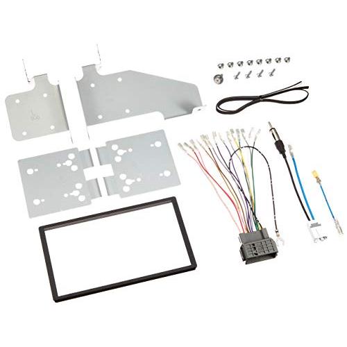 2DINオーディオ/ナビ取り付けキット新型フィット・Fit3(H25/9~)・オーディオレス車 NKK-H83D | 