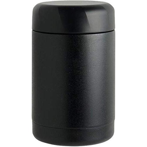 リビング 弁当箱 フード マグ スープ リゾット 果物 300ml ブラック MIP 410319 | 