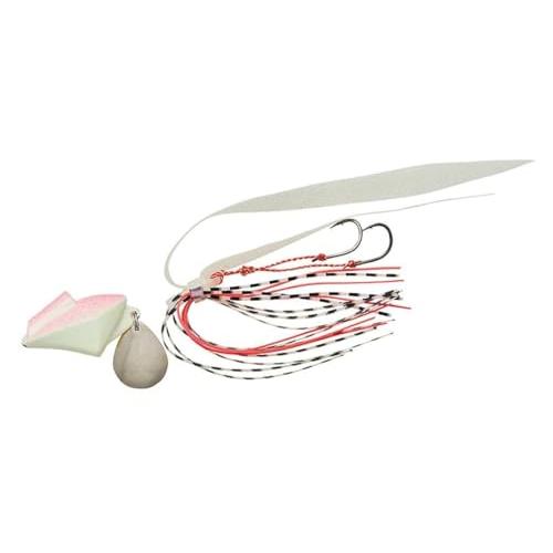 ダイワ(DAIWA) タイラバ サムライ ショアラバフリー 40g グローピンク ルアー | 