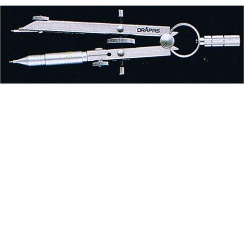 ドラパス 独式差替シャープコンパス スプリングコンパス 0.3mm シャープ付 02095 | 